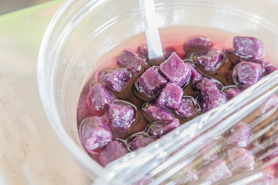 175A0756.jpg 泉捌月冰品甜點展示,強調手工製作的魅力