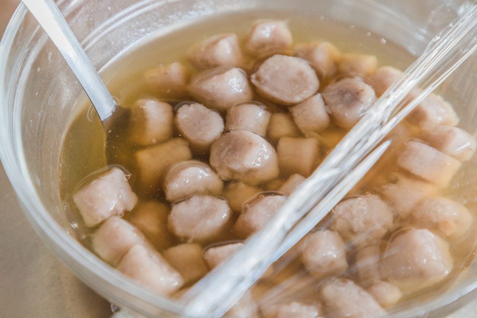 175A0757.jpg 泉捌月甜品展示,呈現店內風格與甜點細節