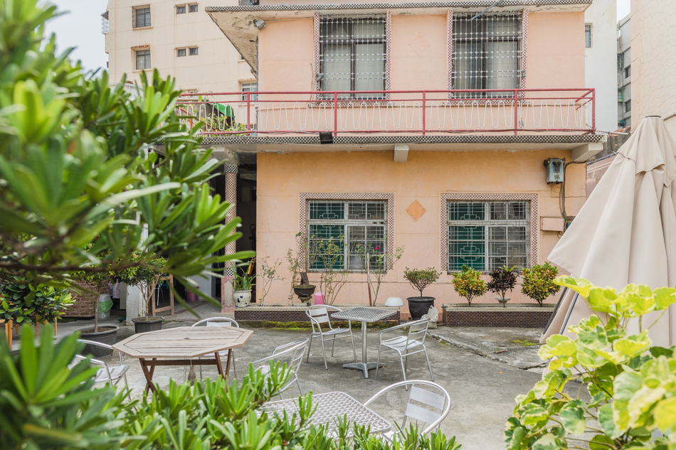 175A0768.jpg 泉捌月店內甜品與環境展示,完美結合古早風味與創新