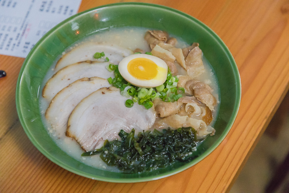 橋頭美食 - 赤湘南拉麵