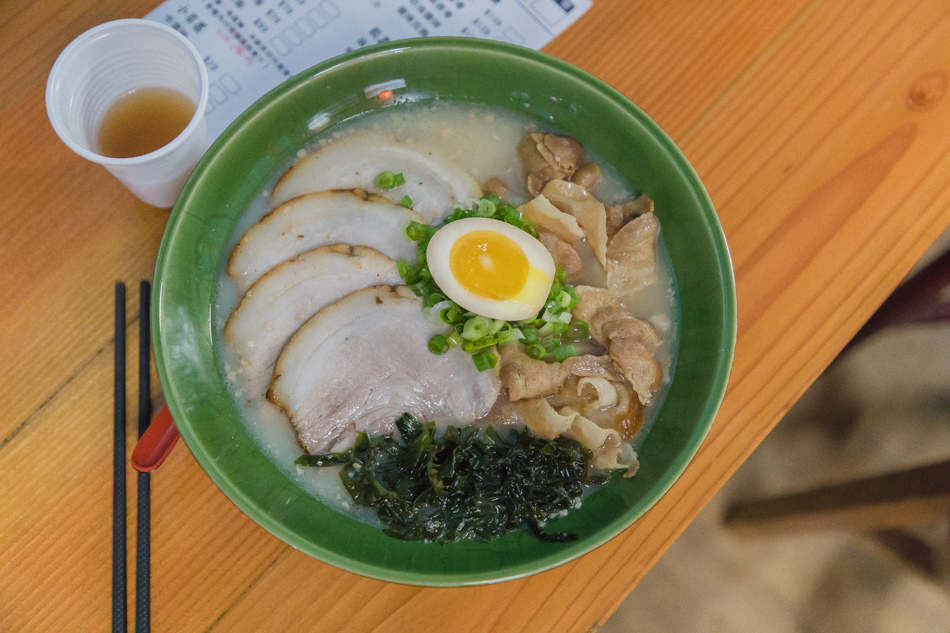 橋頭美食 - 赤湘南拉麵 橋頭美食 - 赤湘南拉麵