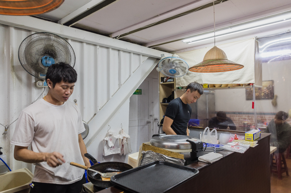 旻哥古早味飯湯&宵夜旻哥古早味飯湯&宵夜