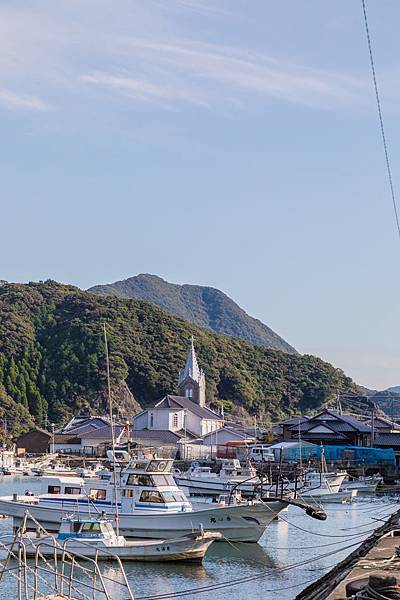 21世界文化遺産・天草の﨑津集落