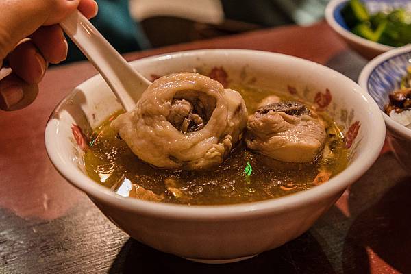 左營美食 - 三輪懷舊肉燥飯