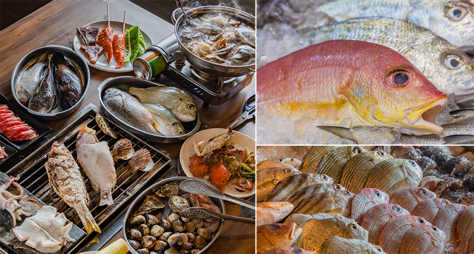 鳳山美食 - 鮮炭霸海鮮碳烤火鍋 鳳山美食 - 鮮炭霸海鮮碳烤火鍋