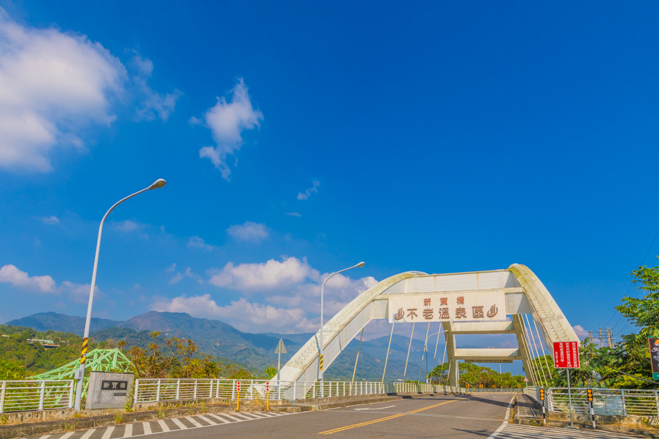 美輪山步道/新開紀念公園/不老步道/六龜彩虹山大佛