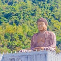 美輪山步道/新開紀念公園/不老步道/六龜彩虹山大佛