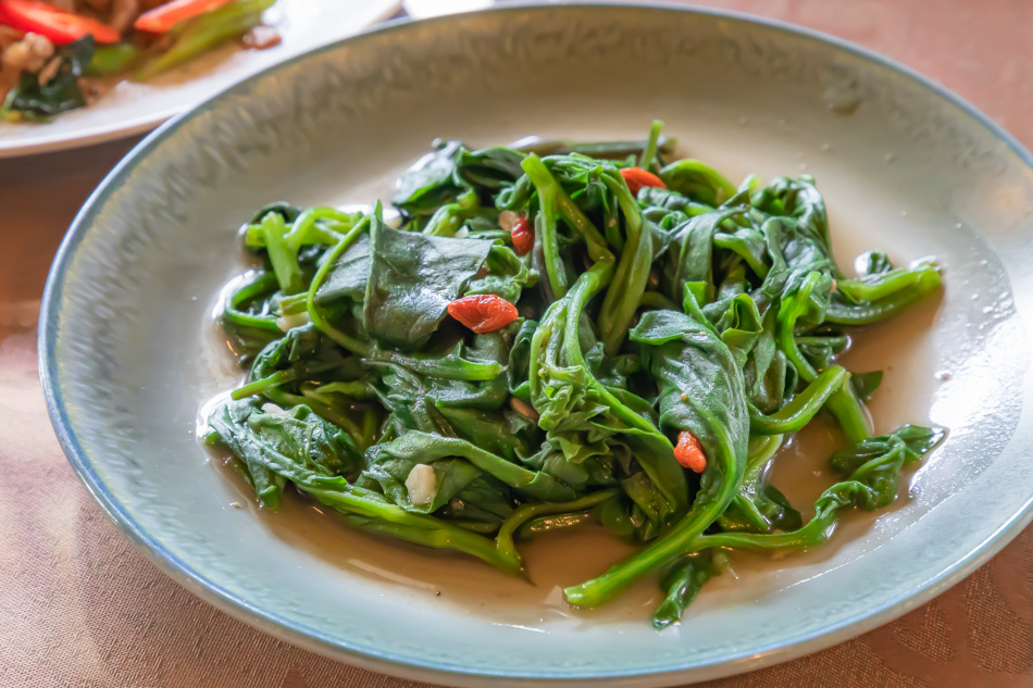 不老溫泉 - 清逸軒午餐 不老溫泉 - 清逸軒午餐