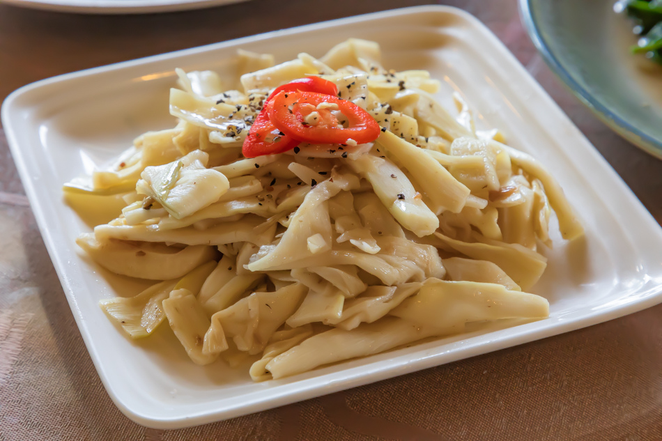 不老溫泉 - 清逸軒午餐 不老溫泉 - 清逸軒午餐