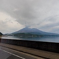 鹿兒島旅遊 - 櫻島活火山