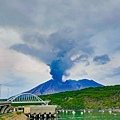 鹿兒島旅遊 - 櫻島活火山