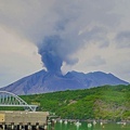 鹿兒島旅遊 - 櫻島活火山