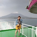 鹿兒島旅遊 - 櫻島活火山