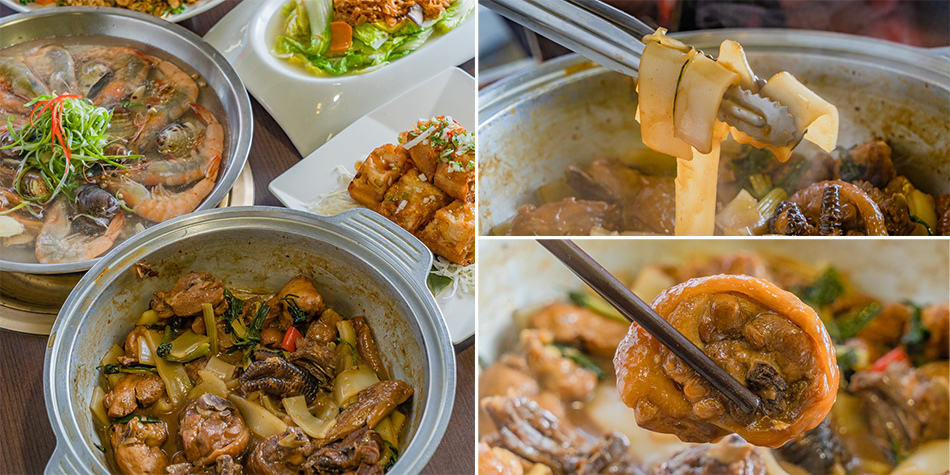 台南美食 - 老廣粵花雕雞創意坊