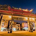 開漳聖王廟夜市