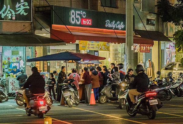 高雄夜市 - 楠梓夜市