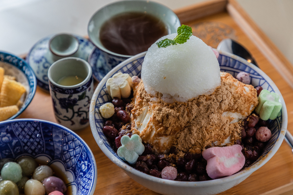 東港美食 - 柳蘭軒冰舖