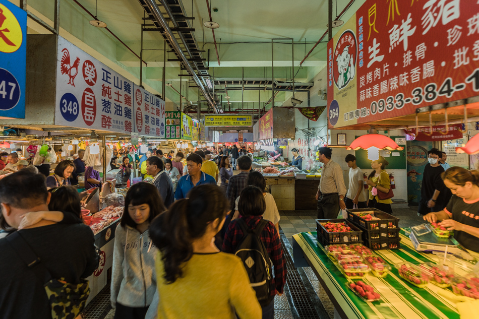 東港華僑市場