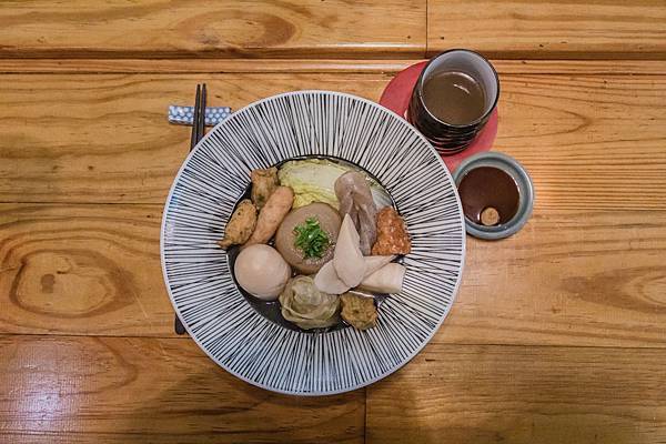 屏東宵夜/屏東晚餐 遙 おでん