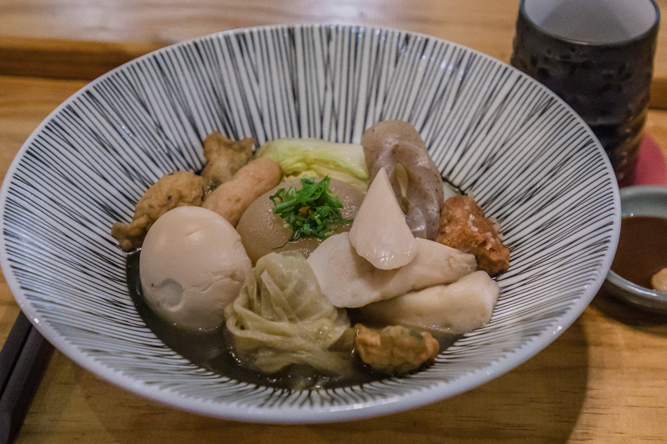 屏東宵夜/屏東晚餐 遙 おでん