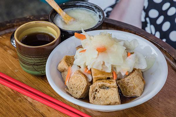 屏東美食 一碗豆腐/臭豆腐/炸豆腐/黑糖豆花