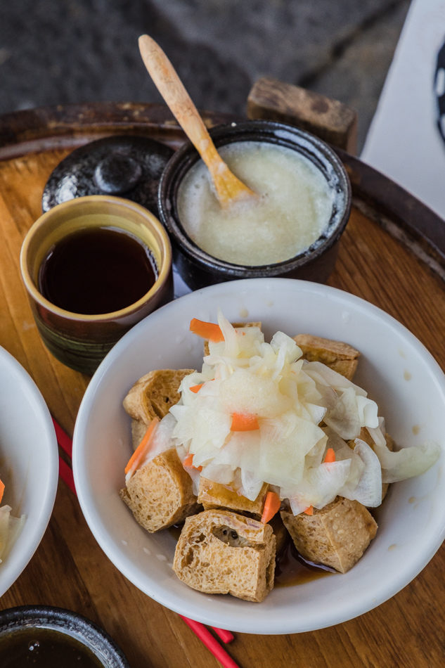 屏東美食 一碗豆腐/臭豆腐/炸豆腐/黑糖豆花 屏東美食 一碗豆腐/臭豆腐/炸豆腐/黑糖豆花