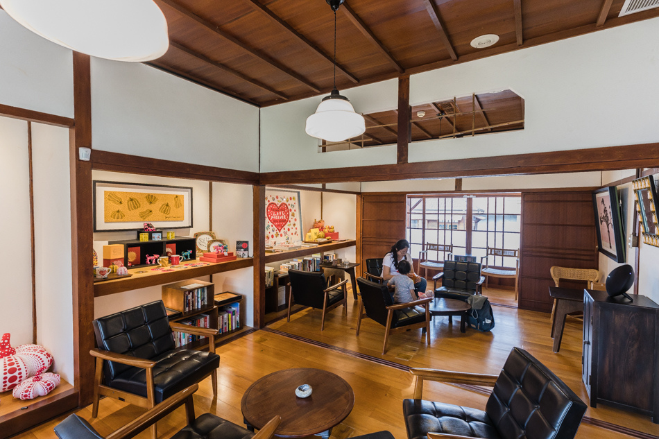 美濃文創中心 - 搖籃咖啡 美濃文創中心 - 搖籃咖啡