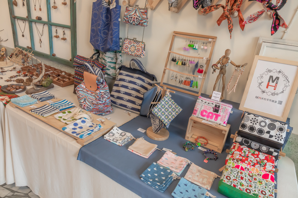 美濃永安老街 - 濃夫生活 / 啖糕堂 / 果然紅 美濃永安老街 - 濃夫生活 / 啖糕堂 / 果然紅