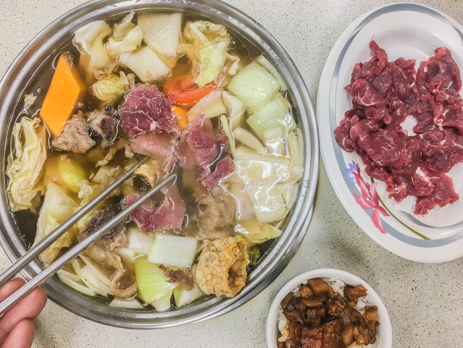 岡山美食 - 牛家莊牛家涮涮鍋 岡山美食 - 牛家莊牛家涮涮鍋