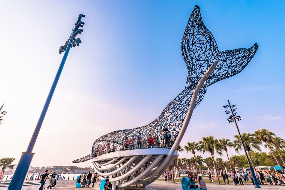 台南景點 / 大魚的祝福 / 安平九重葛 台南景點 / 大魚的祝福 / 安平九重葛