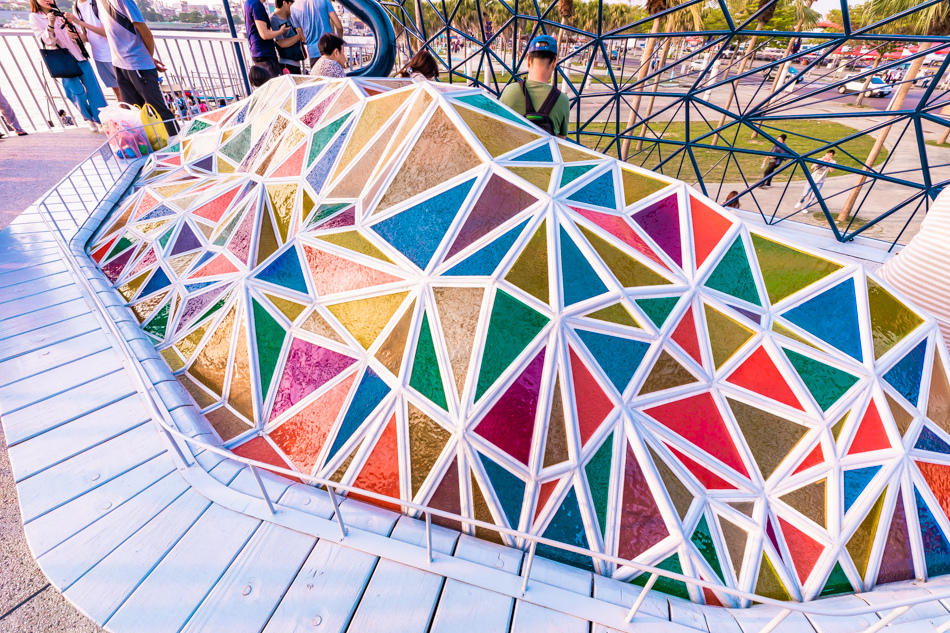 台南景點 / 大魚的祝福 / 安平九重葛 台南景點 / 大魚的祝福 / 安平九重葛