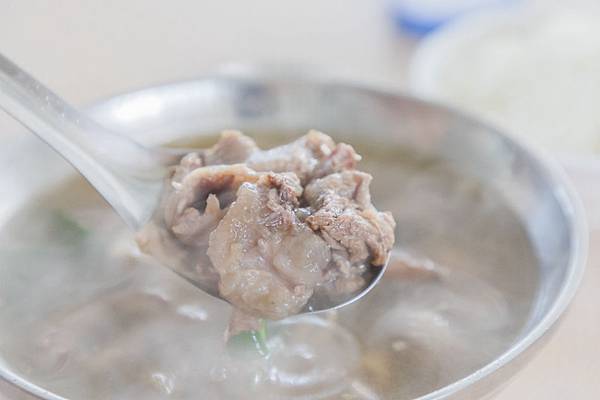 萬丹美食 - 石記牛肉湯