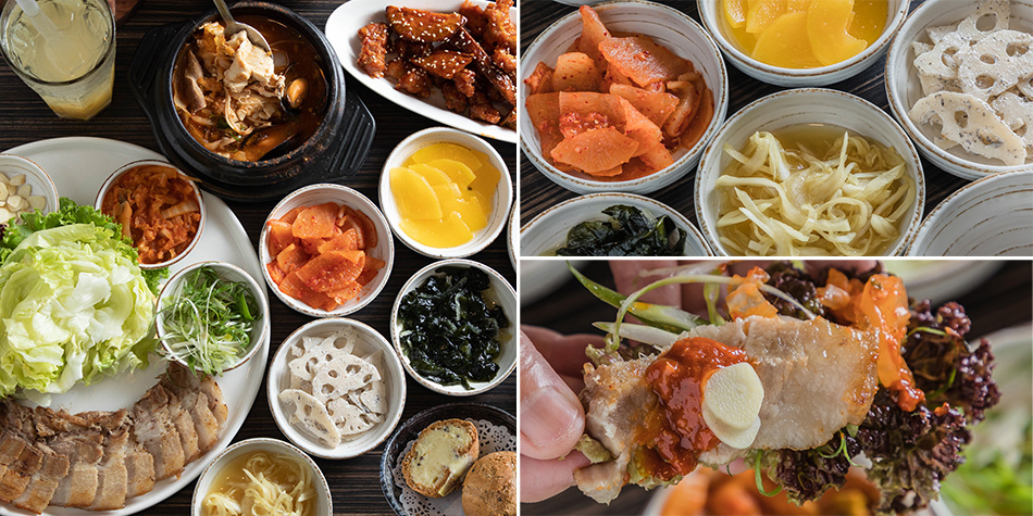 高雄美食 / 三民區 / 玉豆腐韓式料理 高雄美食 / 三民區 / 玉豆腐韓式料理