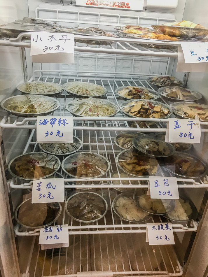 高雄橋頭美食 - 粉絲小卷米粉 高雄橋頭美食 - 粉絲小卷米粉