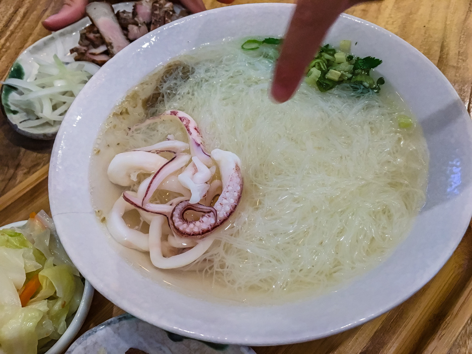 高雄橋頭美食 - 粉絲小卷米粉 高雄橋頭美食 - 粉絲小卷米粉