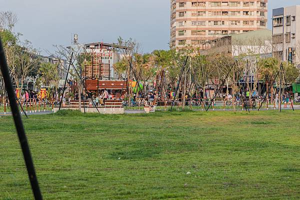 屏東親子旅遊 - 永大公園