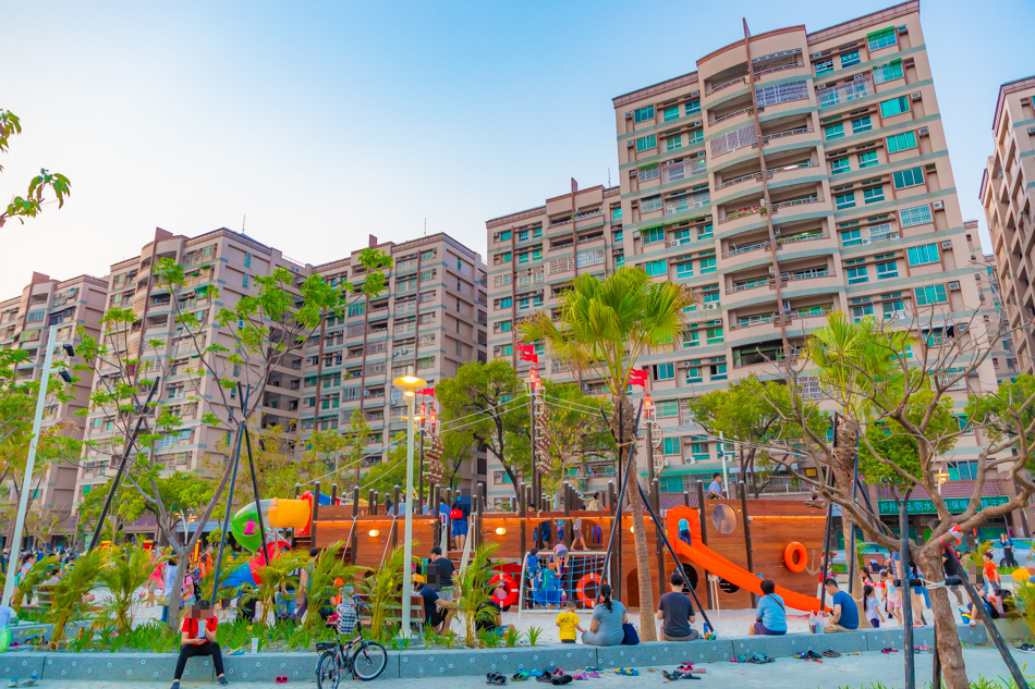 屏東親子旅遊 - 永大公園 屏東親子旅遊 - 永大公園