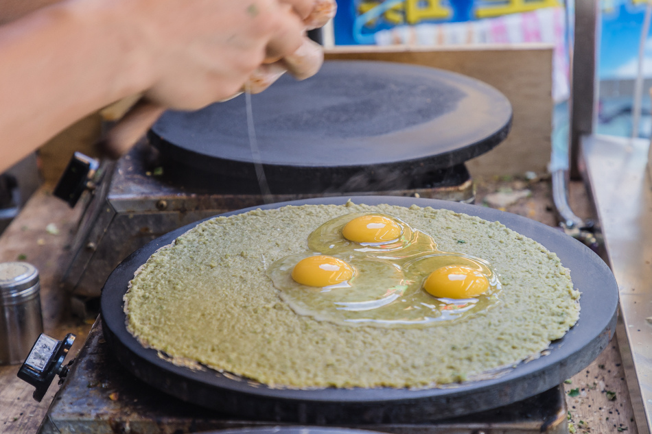 苓雅市場 - 大摳仔煎餅菓子 苓雅市場 - 大摳仔煎餅菓子