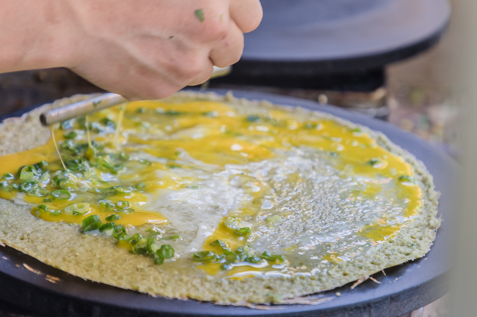 苓雅市場 - 大摳仔煎餅菓子 苓雅市場 - 大摳仔煎餅菓子