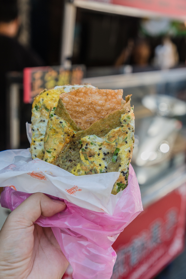 苓雅市場 - 大摳仔煎餅菓子 苓雅市場 - 大摳仔煎餅菓子