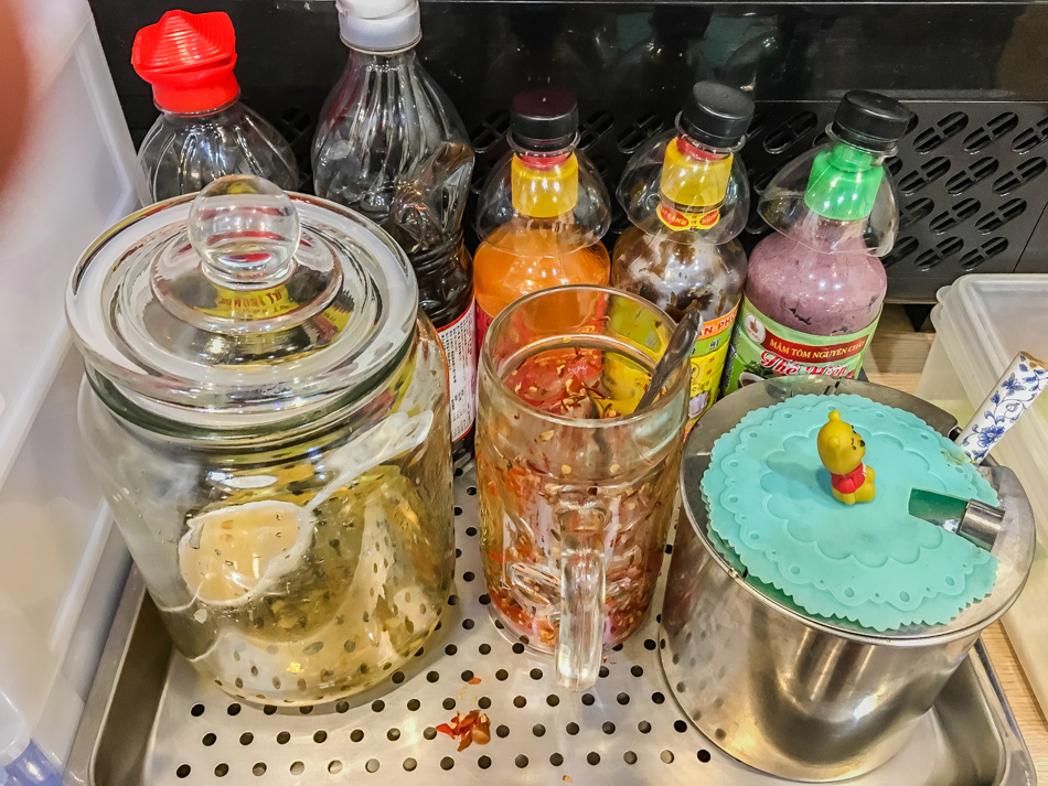 橋頭美食 - 妮妮越南美食館