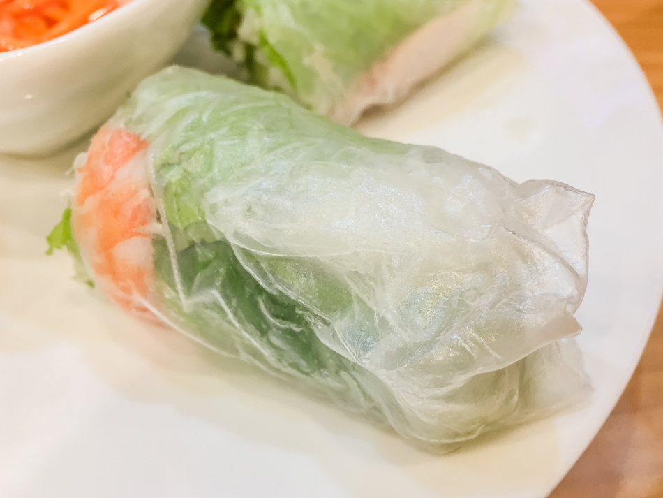 橋頭美食 - 妮妮越南美食館