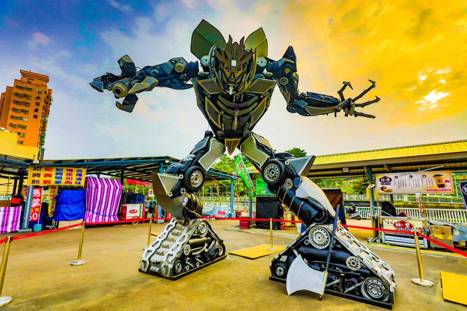 高雄夜市 - 鳳山打狗美食商場 高雄夜市 - 鳳山打狗美食商場