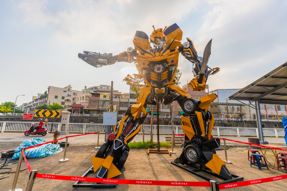 鳳山夜市打狗 鳳山夜市打狗