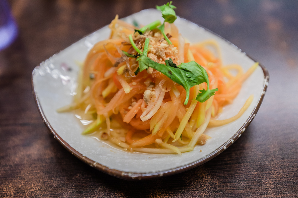 高雄岡山美食 - 好湯頭(越南風格的料理)