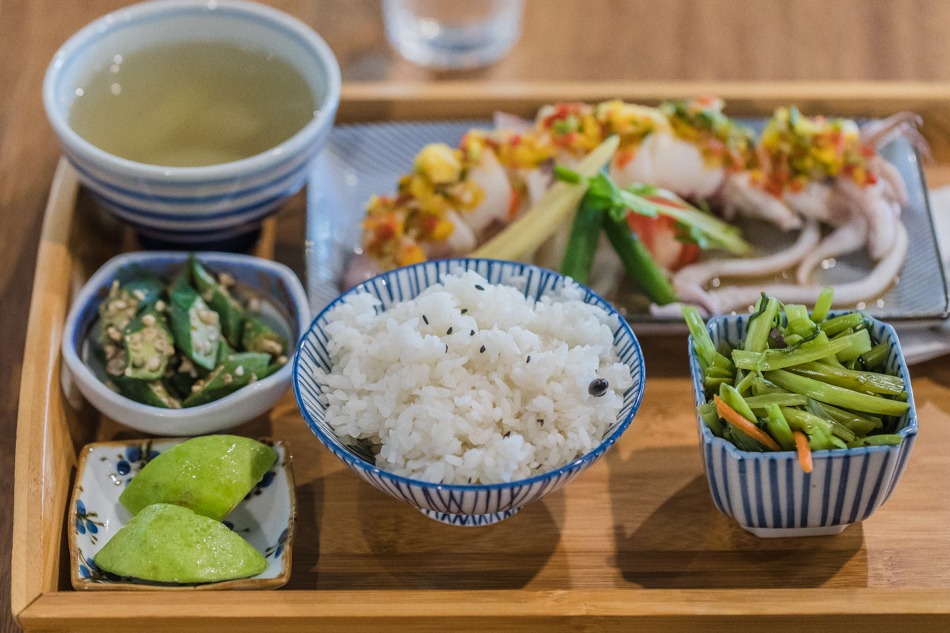 高雄梓官美食 - 意滿漁 /輕食/咖啡/特色餐點