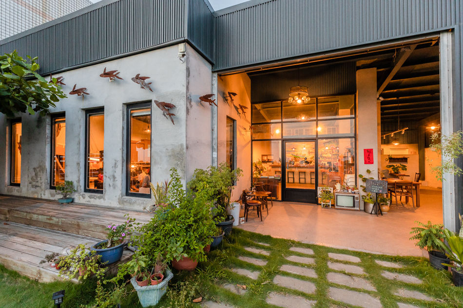高雄梓官美食 - 意滿漁 /輕食/咖啡/特色餐點 高雄梓官美食 - 意滿漁 /輕食/咖啡/特色餐點