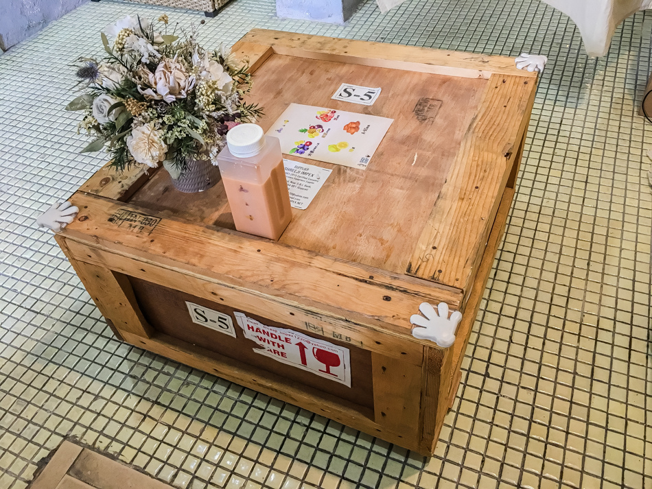 魚&吉手作果醬/舒芙蕾 魚&吉手作果醬/舒芙蕾