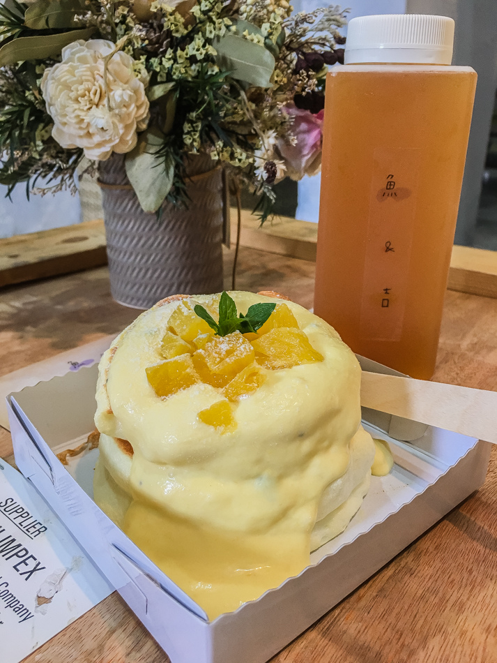 魚&吉手作果醬/舒芙蕾 魚&吉手作果醬/舒芙蕾