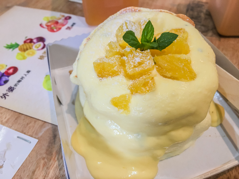 魚&吉手作果醬/舒芙蕾 魚&吉手作果醬/舒芙蕾